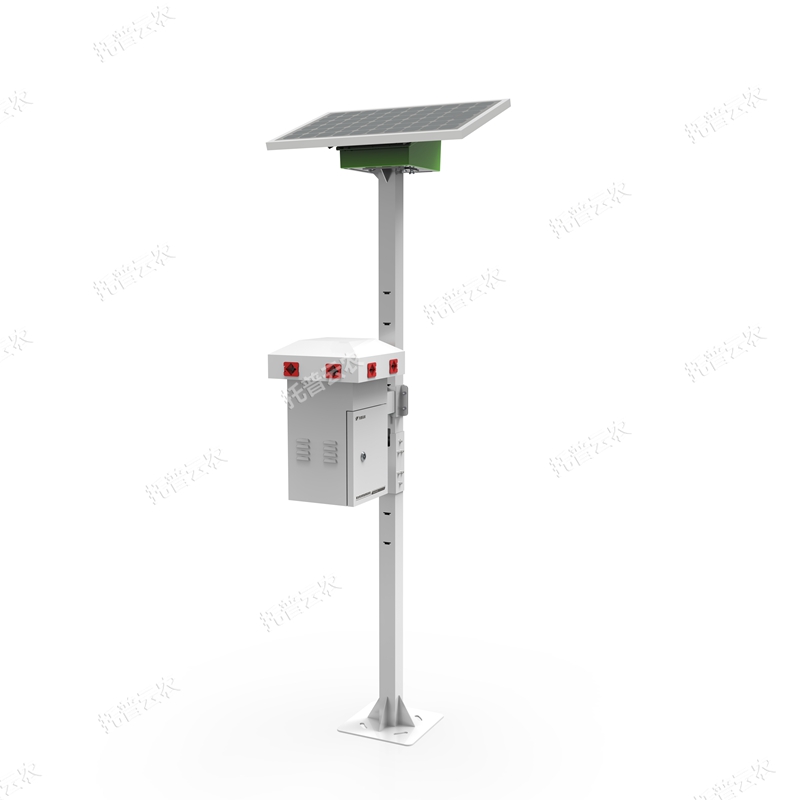 害蟲性誘智能測報系統